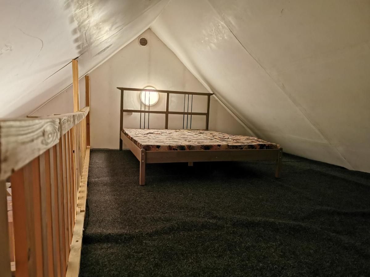 Chalupa U Potoka Staré Hory Eksteriør billede