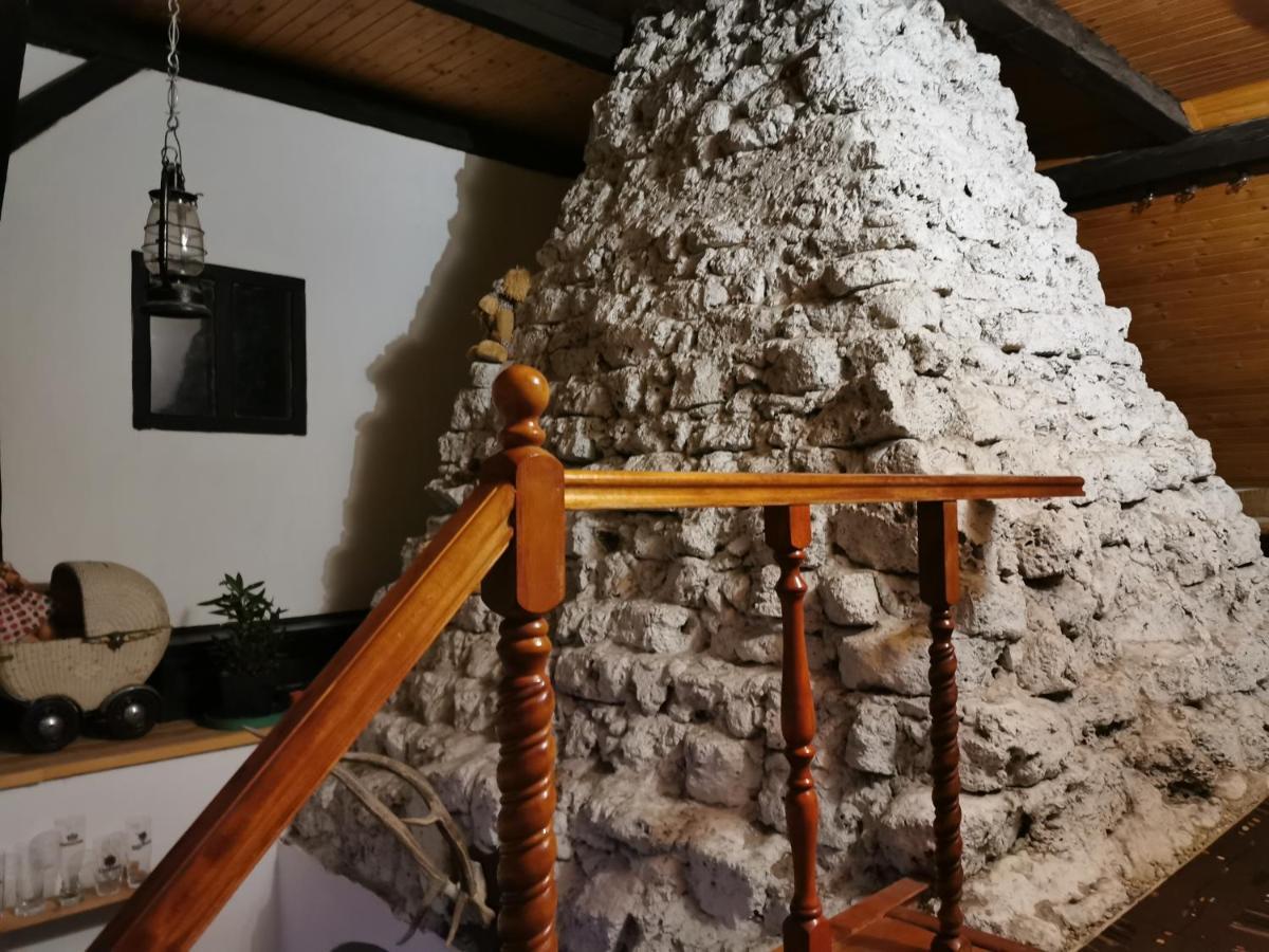 Chalupa U Potoka Staré Hory Eksteriør billede
